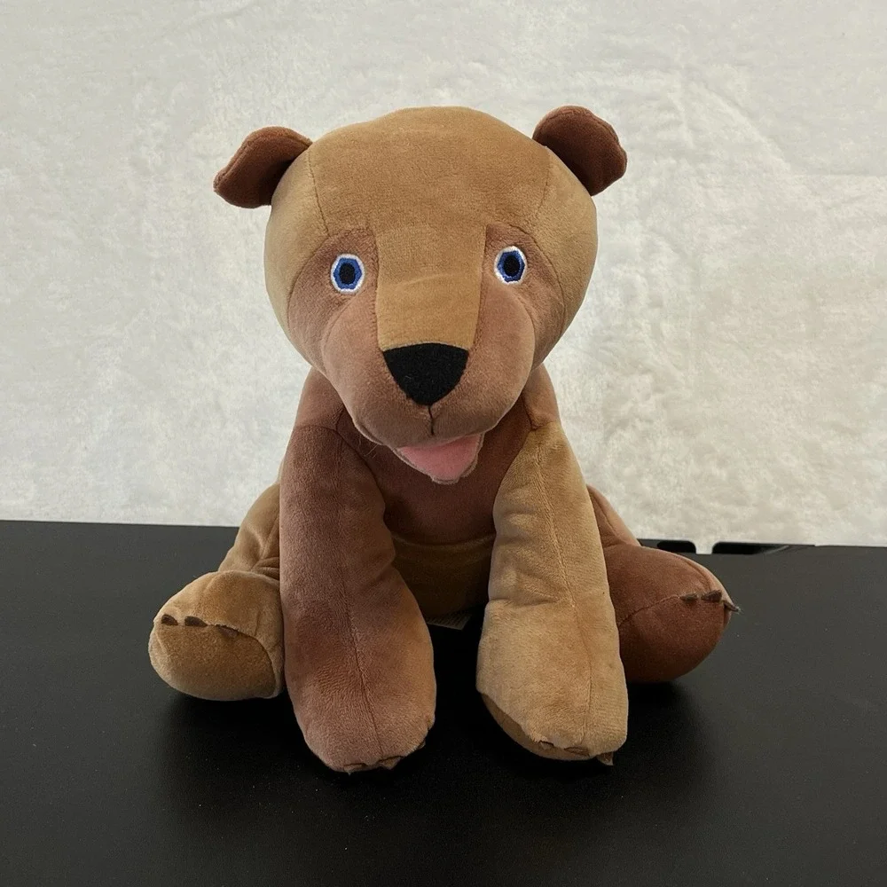 Koh'ls Cares Brown Bear Plush Eric Carle 10